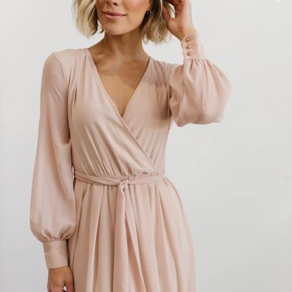 Lydia Maxi Dress